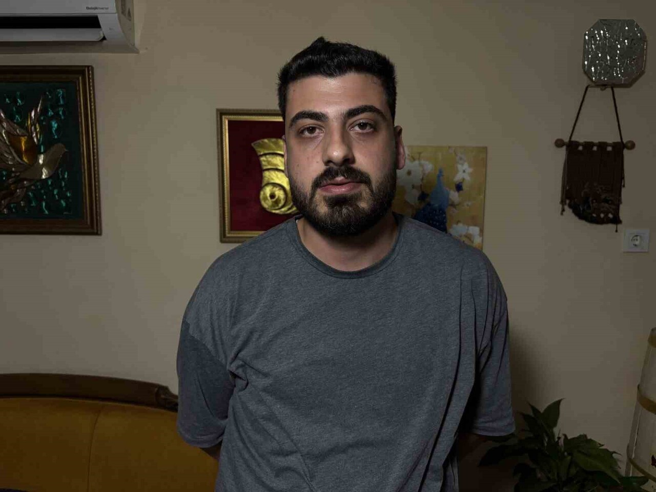 KÜÇÜK KARDEŞ YUŞA ŞENOL