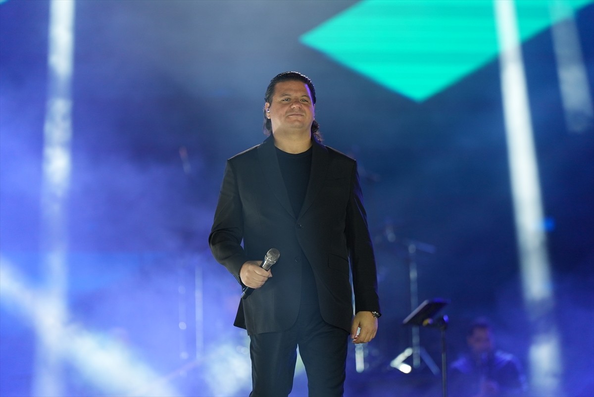 Kültür ve Turizm Bakanlığı tarafından düzenlenen Türkiye Kültür Yolu Festivali'nin 19'uncu durağı...