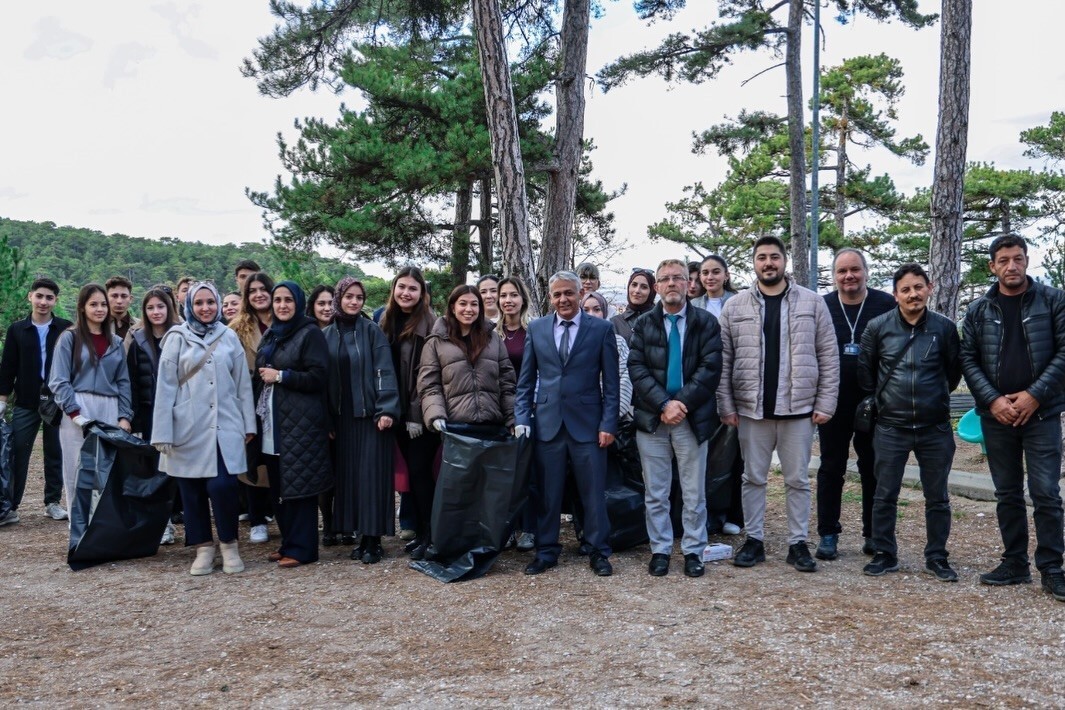 KÜTAHYA BELEDİYESİ’NDEN ÇEVRE FARKINDALIĞI ETKİNLİĞİ