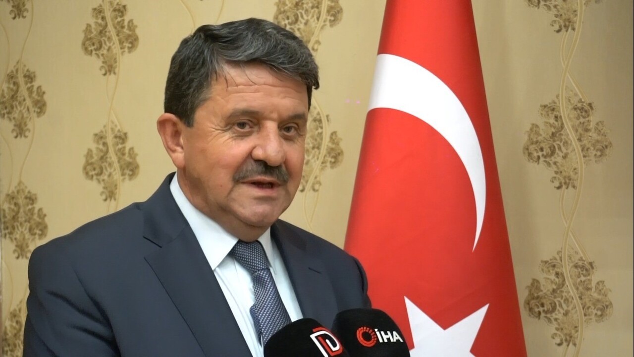 KÜTAHYA İL GENEL MECLİSİ BAŞKANI MUAMMER ÖZCURA