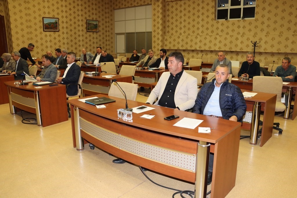 KÜTAHYA İL ÖZEL İDARESİ'NDE 2026 YILI BÜTÇE GÖRÜŞMELERİ SÜRÜYOR