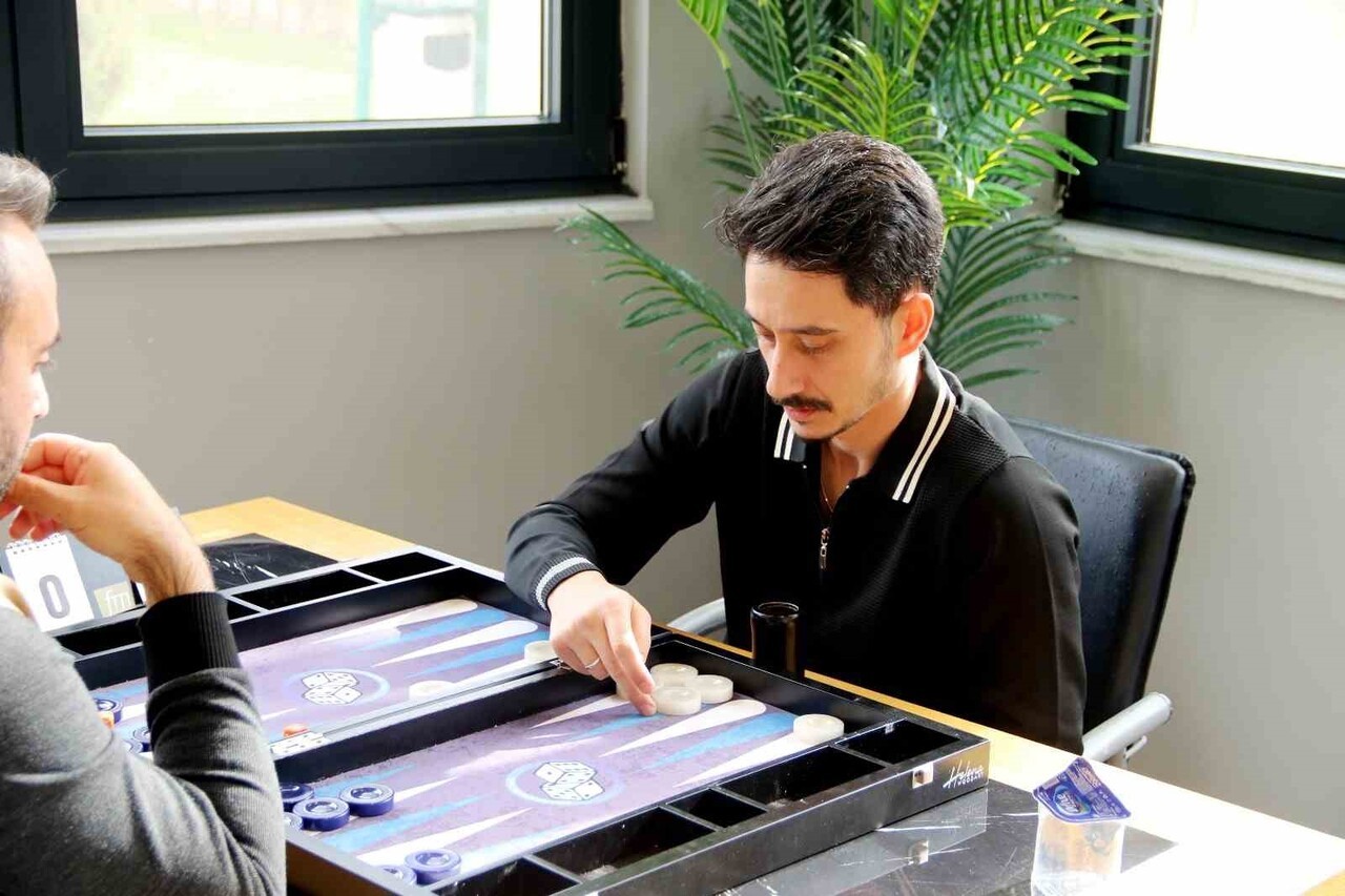 KÜTAHYA OSB’NİN 4. FİRMALAR ARASI TAVLA TURNUVASI’NDA ŞAMPİYON BELLİ OLDU