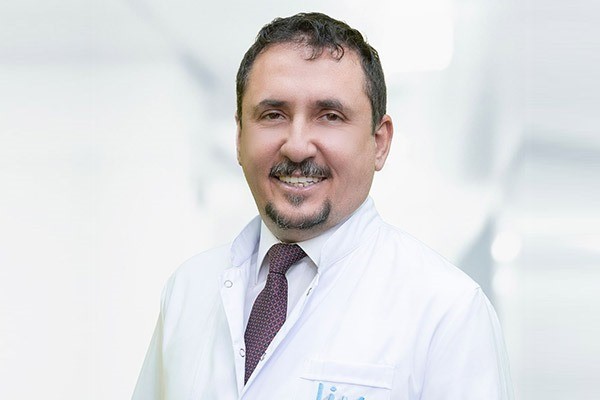LİV HOSPİTAL SAMSUN GASTROENTEROLOJİ UZMANI DR. ÖZGÜR ECEMİŞ