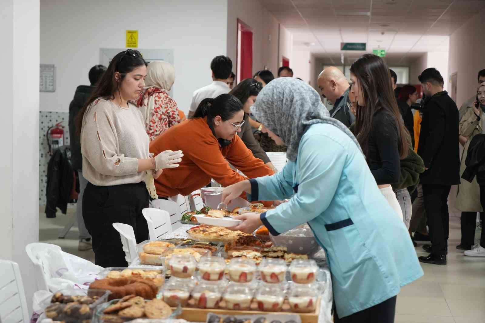 LÖSEMİLİ ÇOCUKLAR HAFTASI KAPSAMINDA FARKINDALIK OLUŞTURMAK VE LÖSEMİLİ ÇOCUKLARA DESTEK OLMAK...