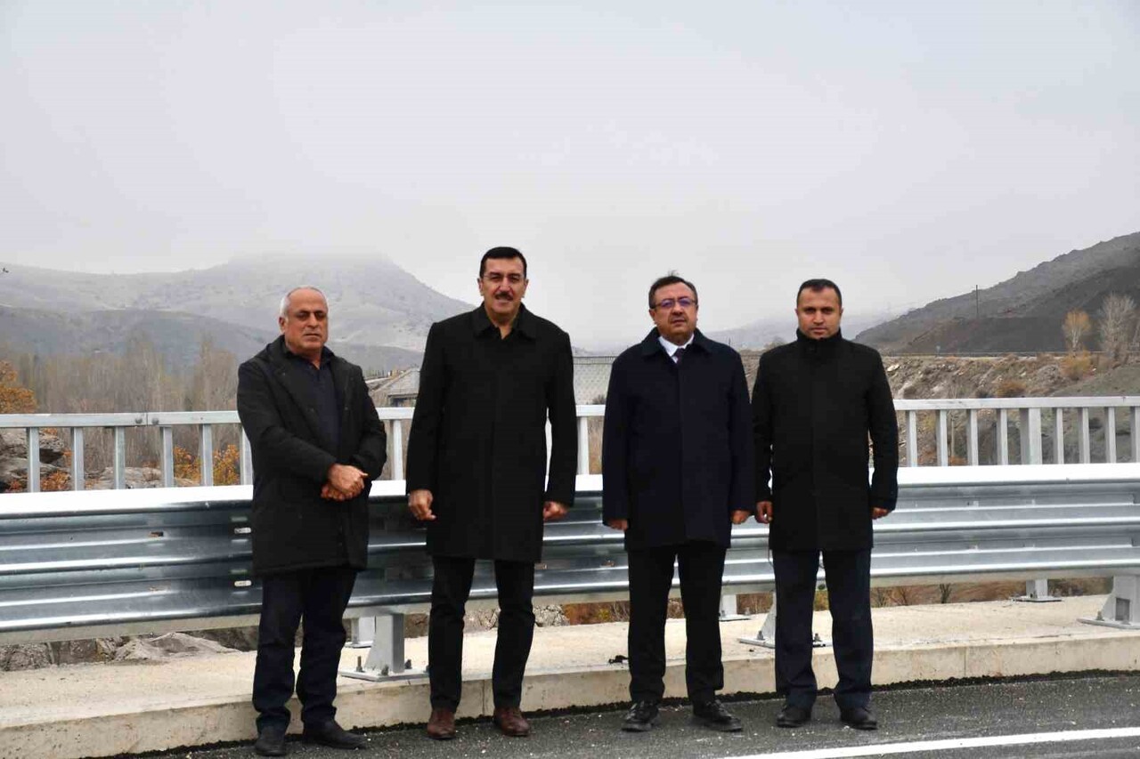 MALATYA'DA 100 MİLYAR LİRALIK YATIRIMDA SONA DOĞRU