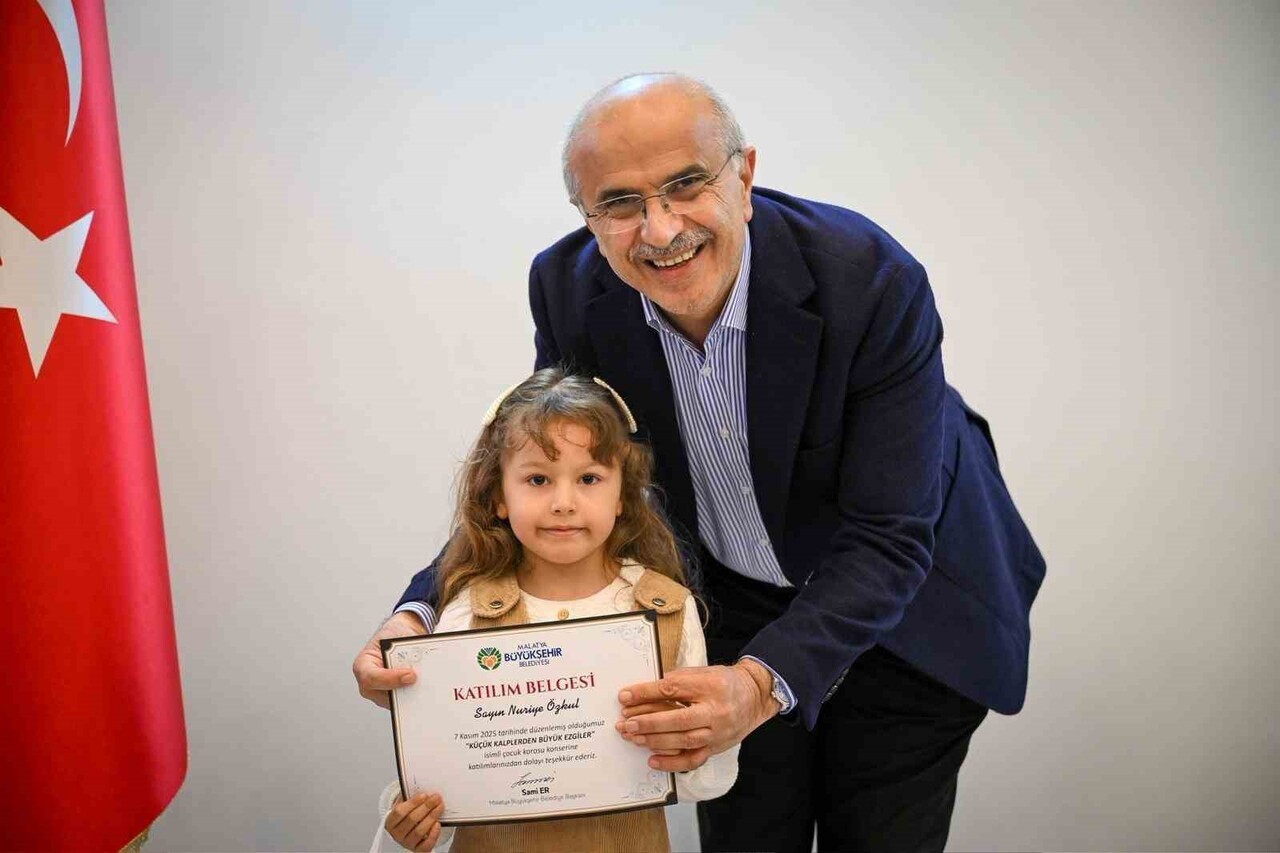 MALATYA BÜYÜKŞEHİR BELEDİYE BAŞKANI SAMİ ER, MALATYA BÜYÜKŞEHİR BELEDİYESİ SANAT MERKEZİ...