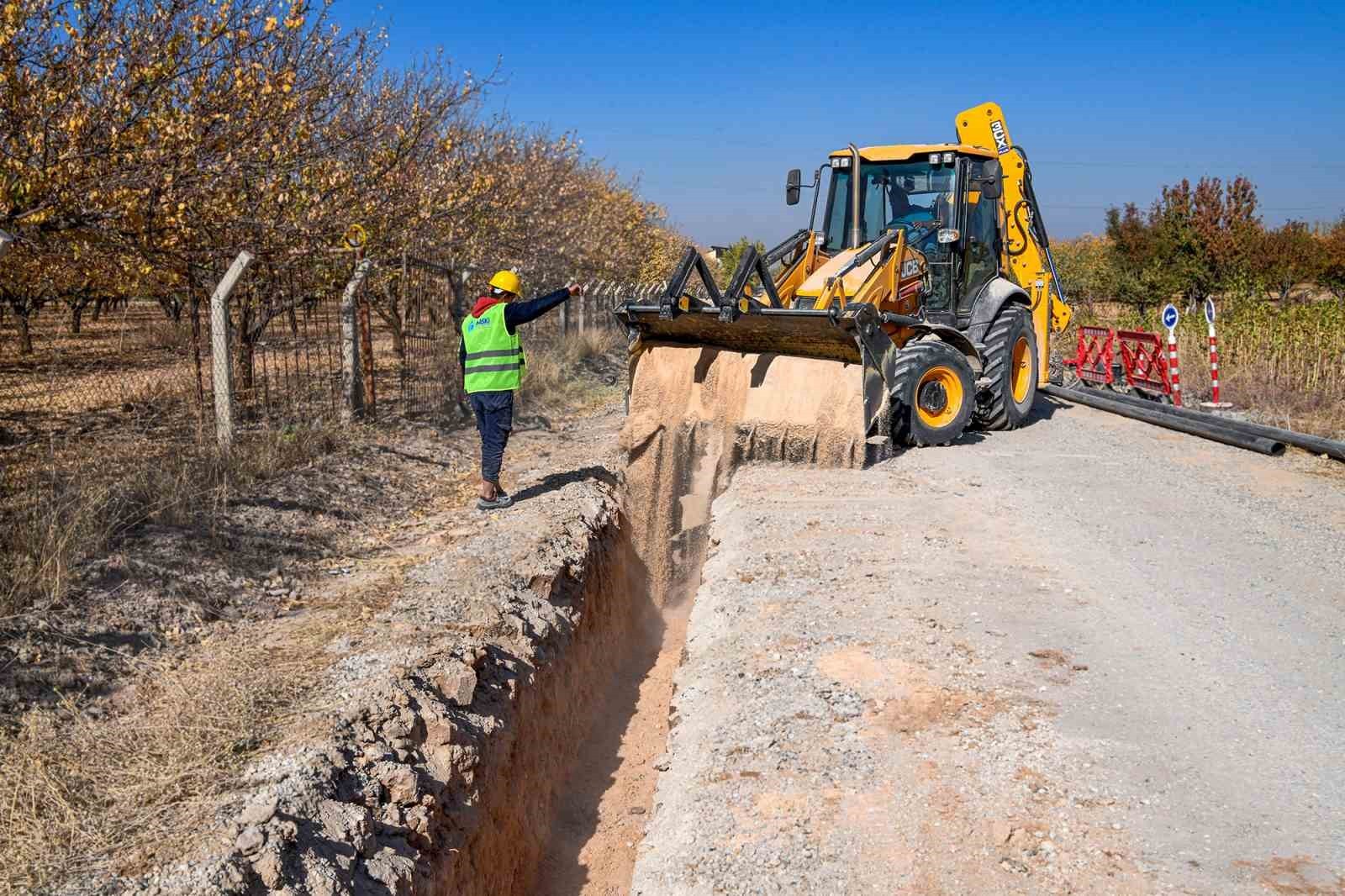 MALATYA BÜYÜKŞEHİR BELEDİYESİ SU VE KANALİZASYON İDARESİ (MASKİ) GENEL MÜDÜRLÜĞÜ, YEŞİLYURT...