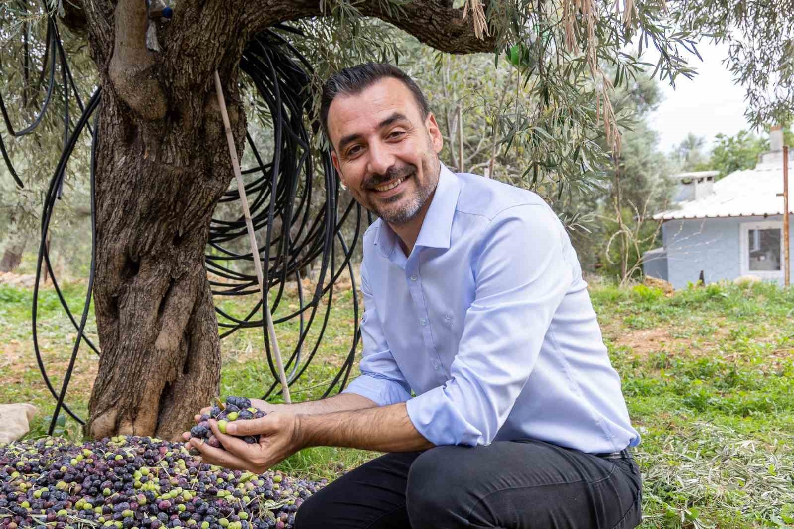 MANAVGAT BELEDİYE BAŞKAN VEKİLİ AV. MEHMET ÇİÇEK