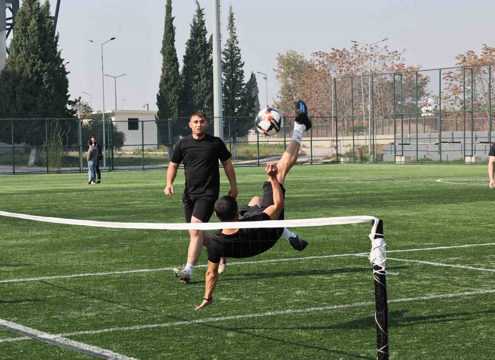 MANİSA GENÇLİK VE SPOR İL MÜDÜRLÜĞÜ’NÜN EV SAHİPLİĞİNDE GENÇLİK VE SPOR BAKANLIĞI TARAFINDAN...