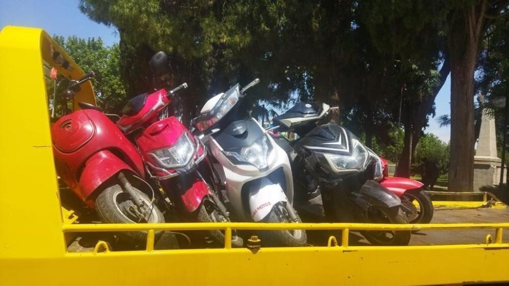 MANİSA’NIN SALİHLİ İLÇESİNDE 2025 YILININ İLK 9 AYINDA YAPILAN DENETİMLERDE 103 BİN 192 ARAÇ...