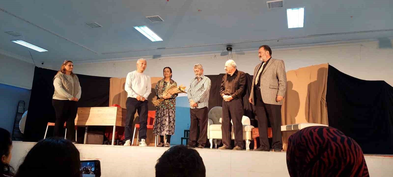 MANİSA’NIN SARIGÖL İLÇESİNDE DÖRT EYLÜL İLKOKULU OKUL AİLE BİRLİĞİ TARAFINDAN OKUL YARARINA...