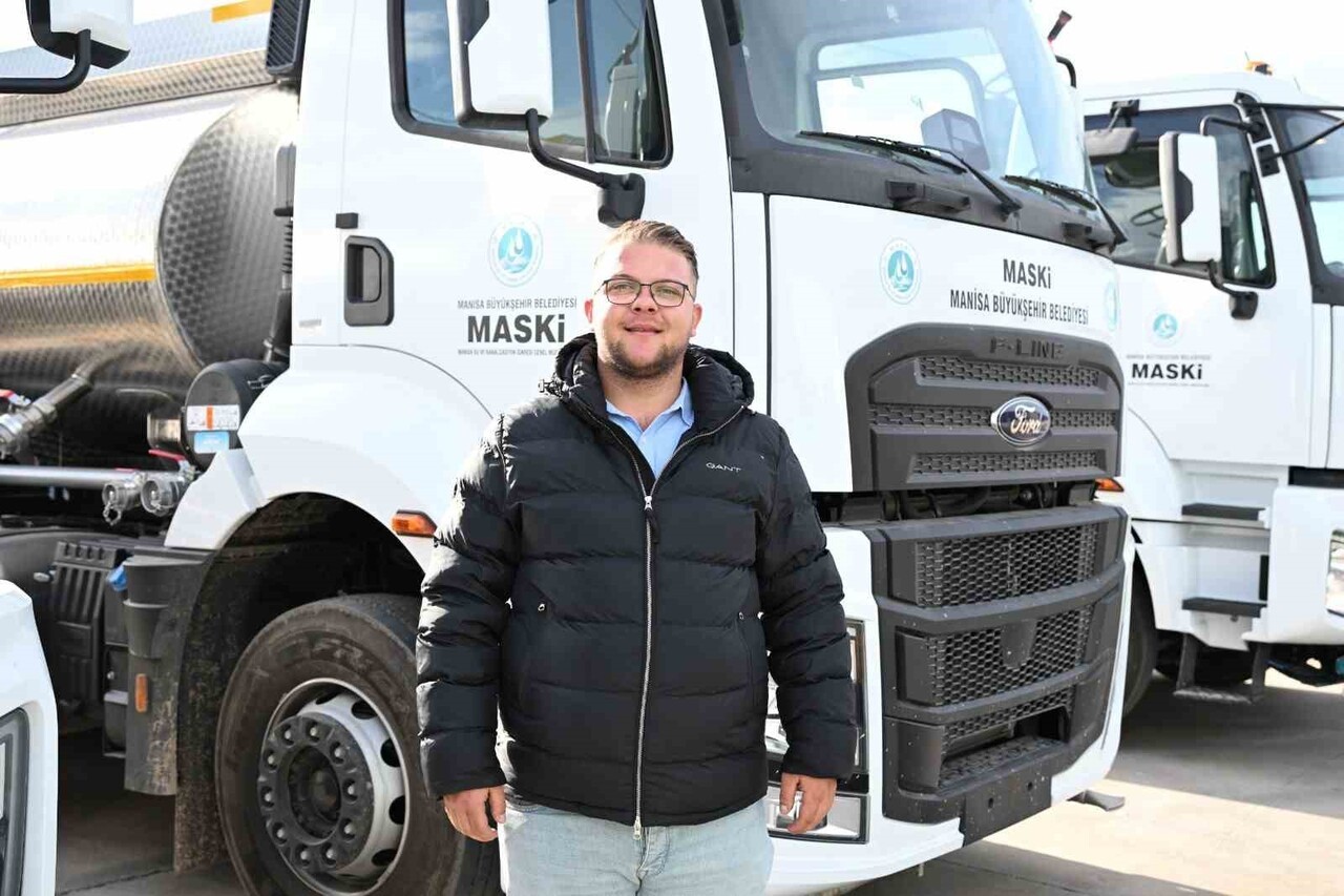 MANİSA SU VE KANALİZASYON (MASKİ) GENEL MÜDÜRLÜĞÜ, DAHA HIZLI VE ETKİN HİZMET VEREBİLMEK AMACIYLA...