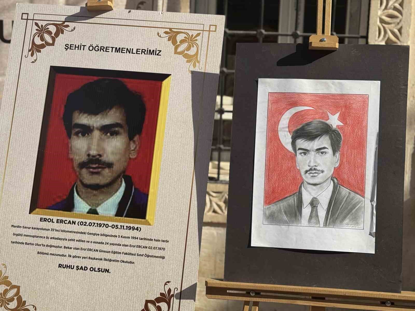 MARDİN’İN SAVUR İLÇESİ BAŞKAVAK KÖYÜNDE, 5 KASIM 1994’TE BÖLÜCÜ TERÖR ÖRGÜTÜ PKK TARAFINDAN...