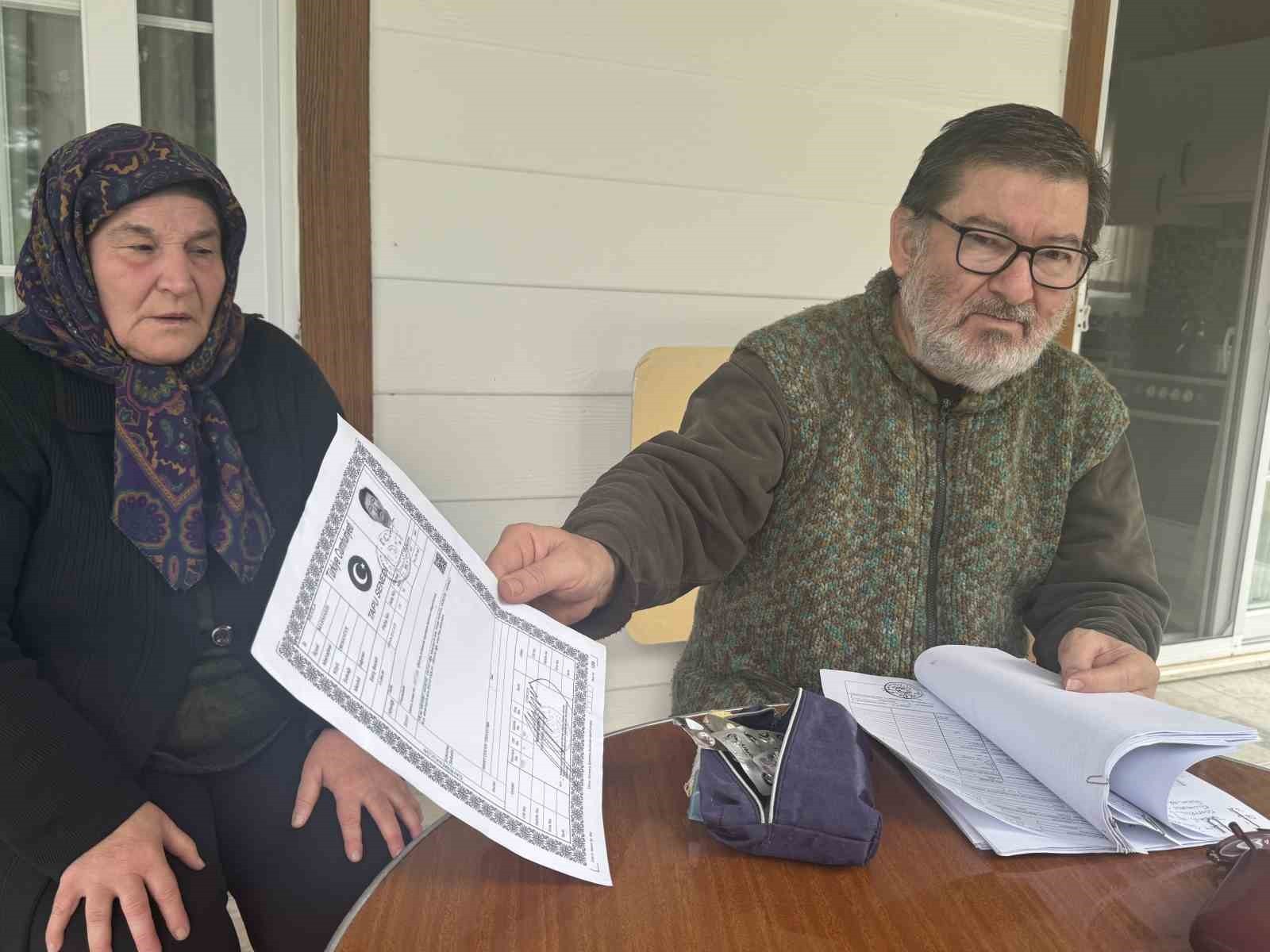 MARMARİS ORHANİYE MAHALLESİ’NDE KANSERLE MÜCADELE EDEN ÇİFT YIKIM KARARIYLA SARSILDI