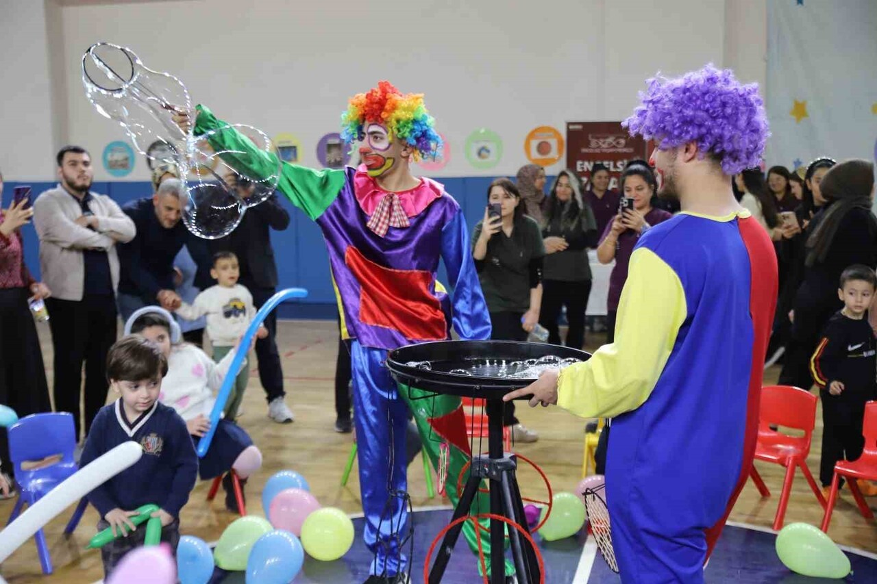 MEDİCAL POİNT GAZİANTEP HASTANESİ, 20 KASIM DÜNYA ÇOCUK HAKLARI GÜNÜ KAPSAMINDA ANLAMLI BİR...