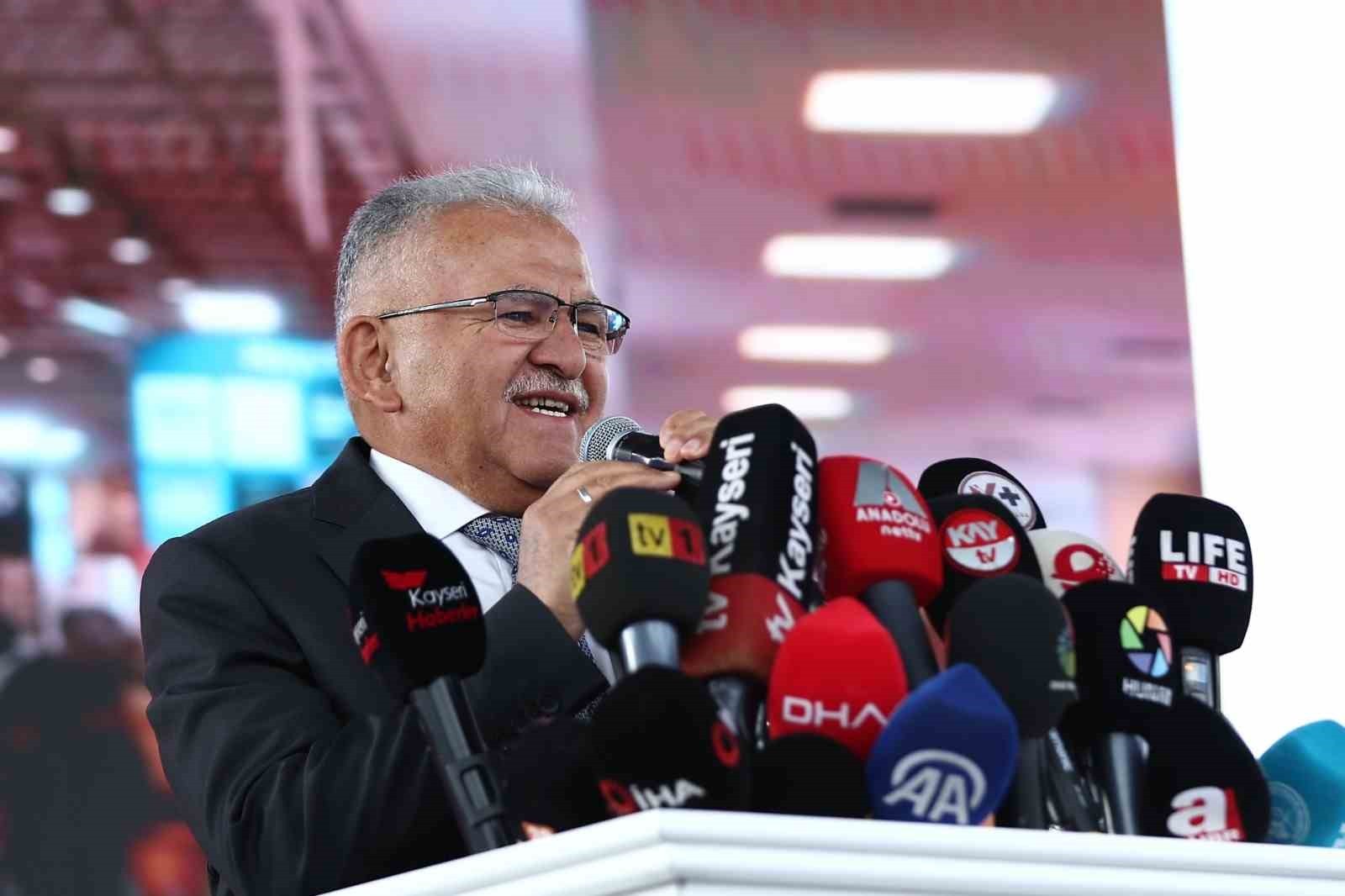 MEDYA TAKİP MERKEZİ’NİN (MTM) EKİM 2025 VERİLERİNE GÖRE, KAYSERİ BÜYÜKŞEHİR BELEDİYE BAŞKANI DR....