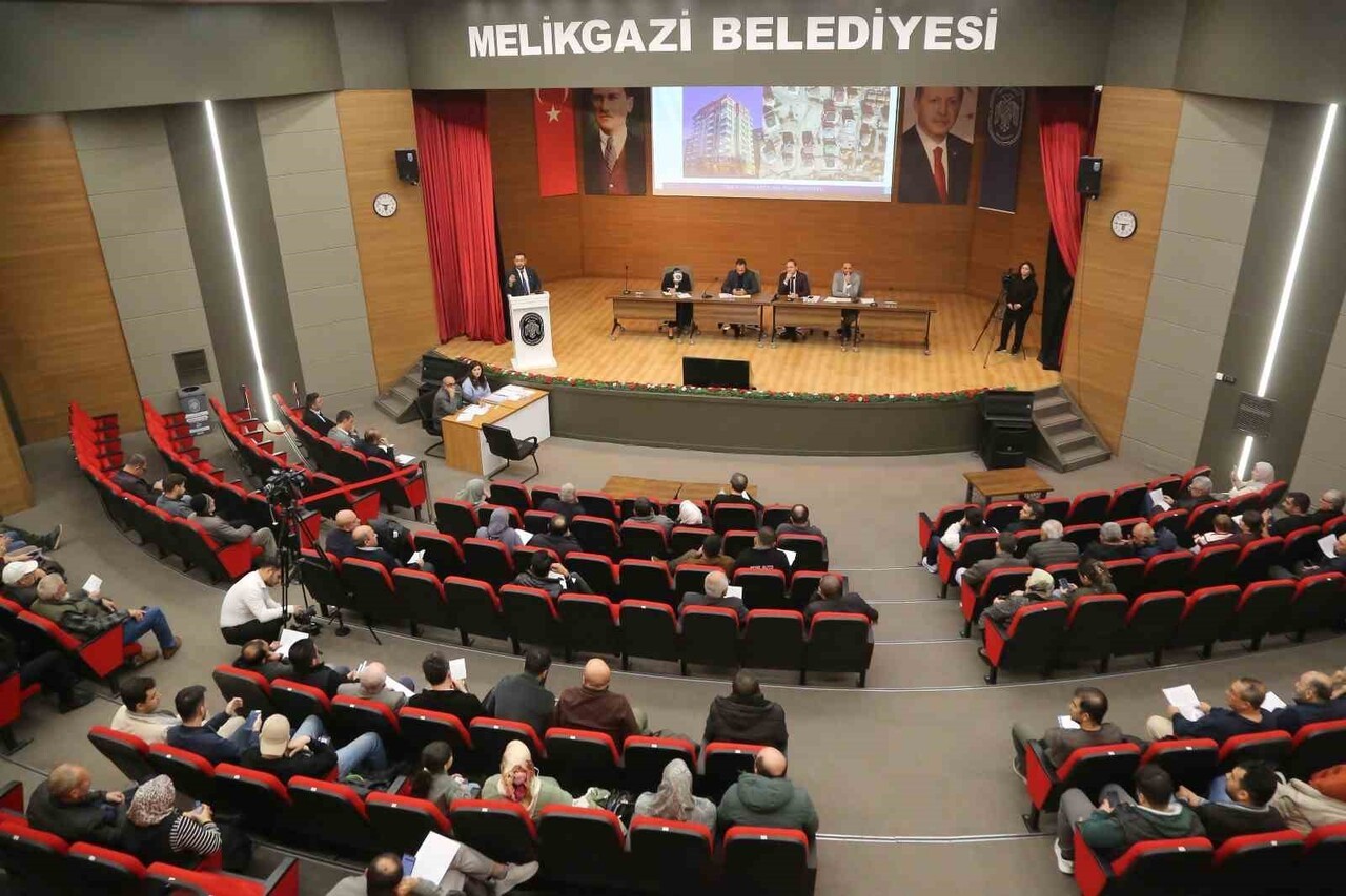 MELİKGAZİ BELEDİYESİ; MÜLKİYETİ BELEDİYEYE AİT OLAN, KENTSEL DÖNÜŞÜMLE ELDE EDİLEN, BATTALGAZİ VE...