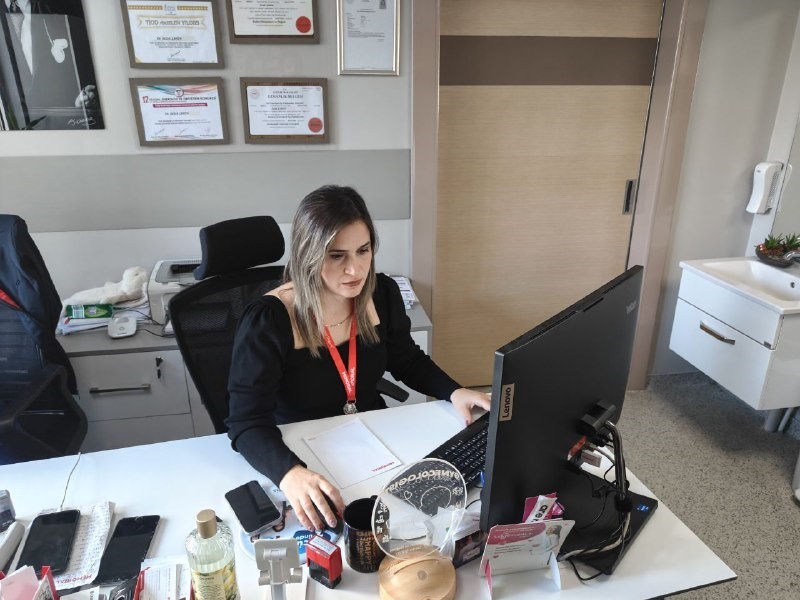 MEMORİAL KAYSERİ HASTANESİ KADIN HASTALIKLARI VE DOĞUM UZMANI DOÇ. DR. SEDA ŞAHİN, GRİP AŞISININ...