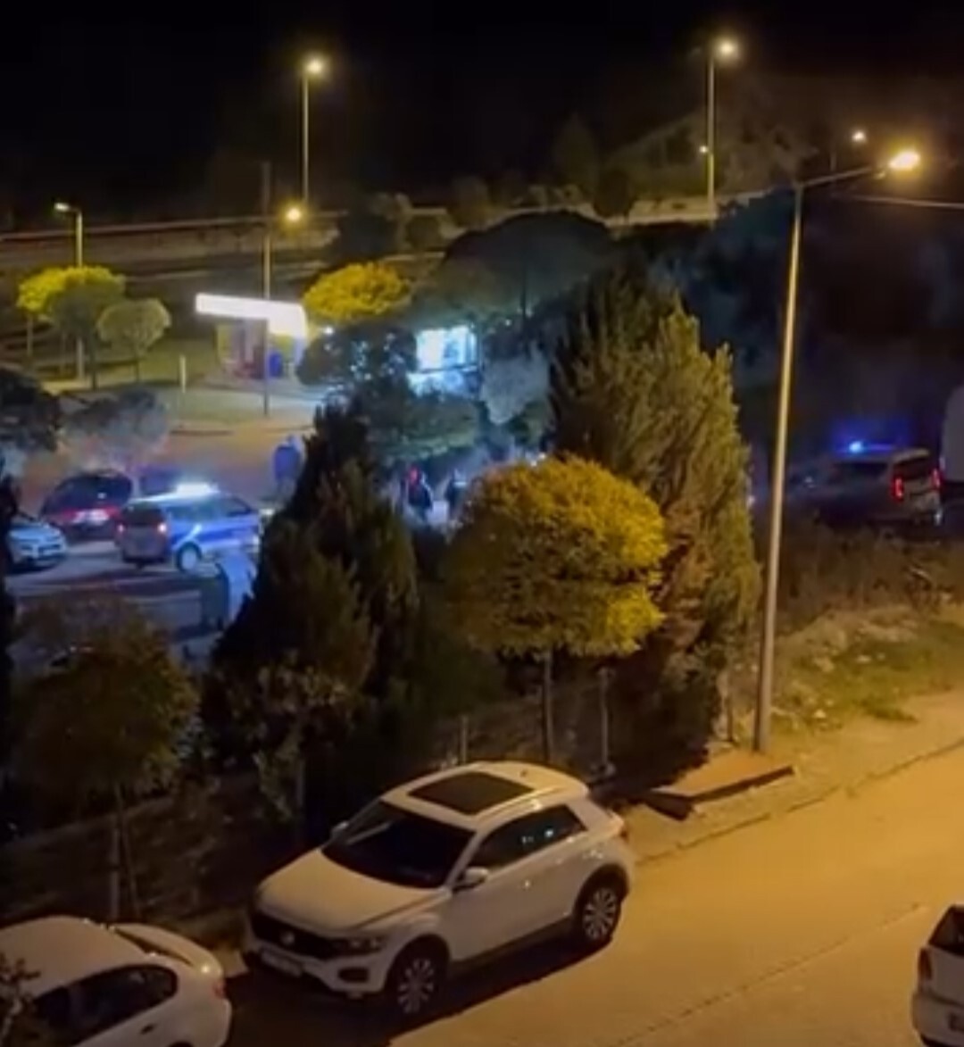 MENTEŞE'DE BIÇAKLI KAVGA: 1 KİŞİ YARALANDI