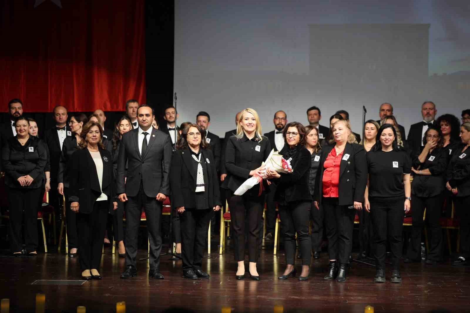 MERKEZEFENDİ BELEDİYESİ, CUMHURİYETİMİZİN KURUCUSU BÜYÜK ÖNDER GAZİ MUSTAFA KEMAL ATATÜRK’Ü...