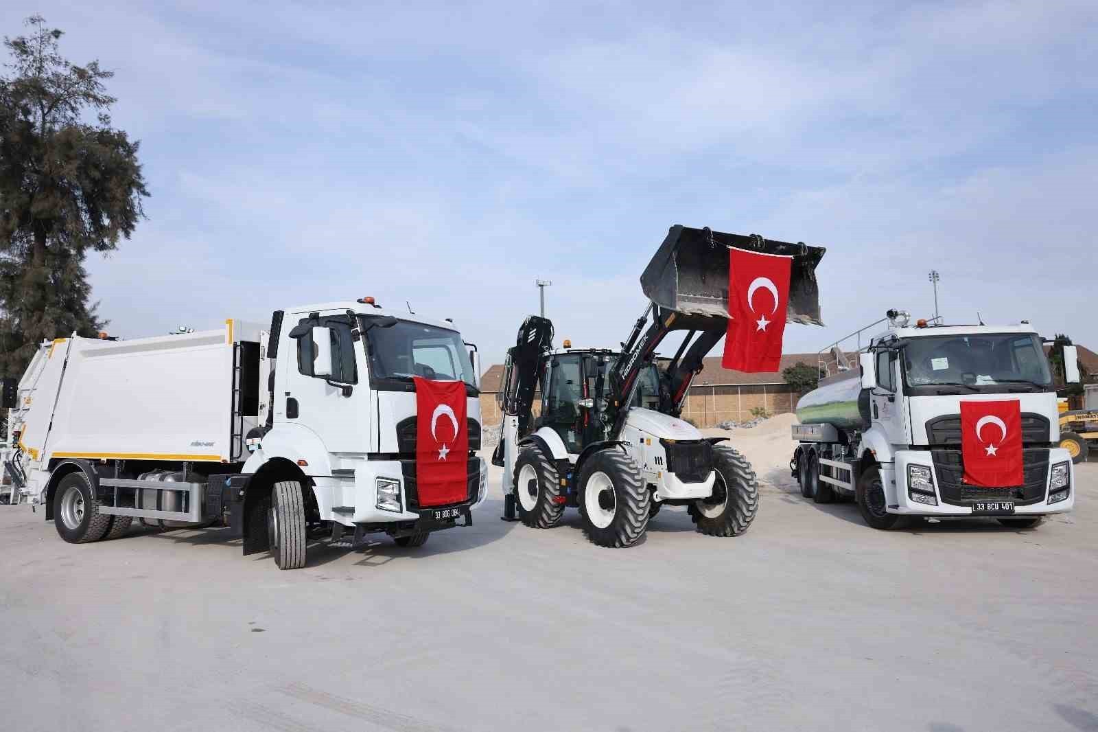 MERSİN'İN MERKEZ İLÇE AKDENİZ BELEDİYESİ, HİZMET KALİTESİNİ ARTIRMAK, VATANDAŞLARA DAHA HIZLI VE...