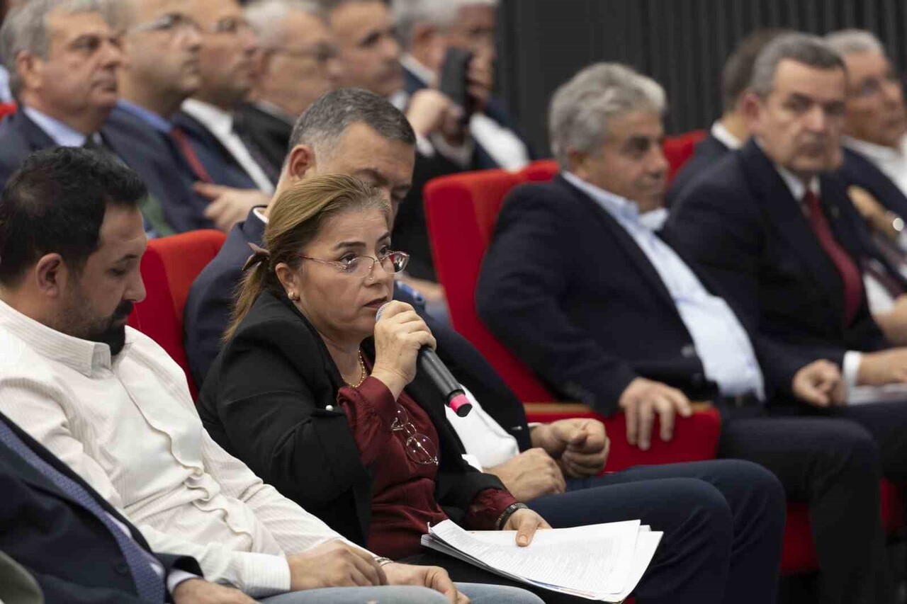 MERSİN BÜYÜKŞEHİR BELEDİYE MECLİSİ’NİN KASIM AYI 3. BİRLEŞİMİNDE, 2026 YILI BÜTÇESİ 32 MİLYAR 700...