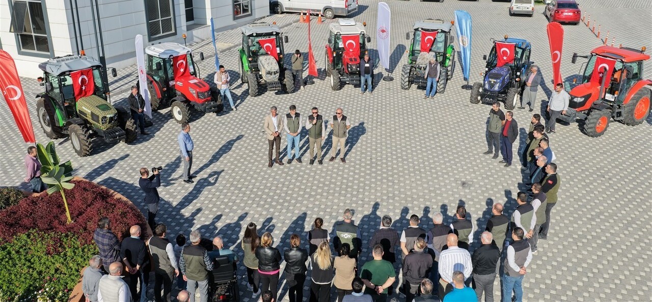 MERSİN’DE ORMAN VE KÖY İLİŞKİLERİ (ORKÖY) KAPSAMINDA 2025 YILINDA 214 AİLEYE YÜZDE 20 HİBELİ...