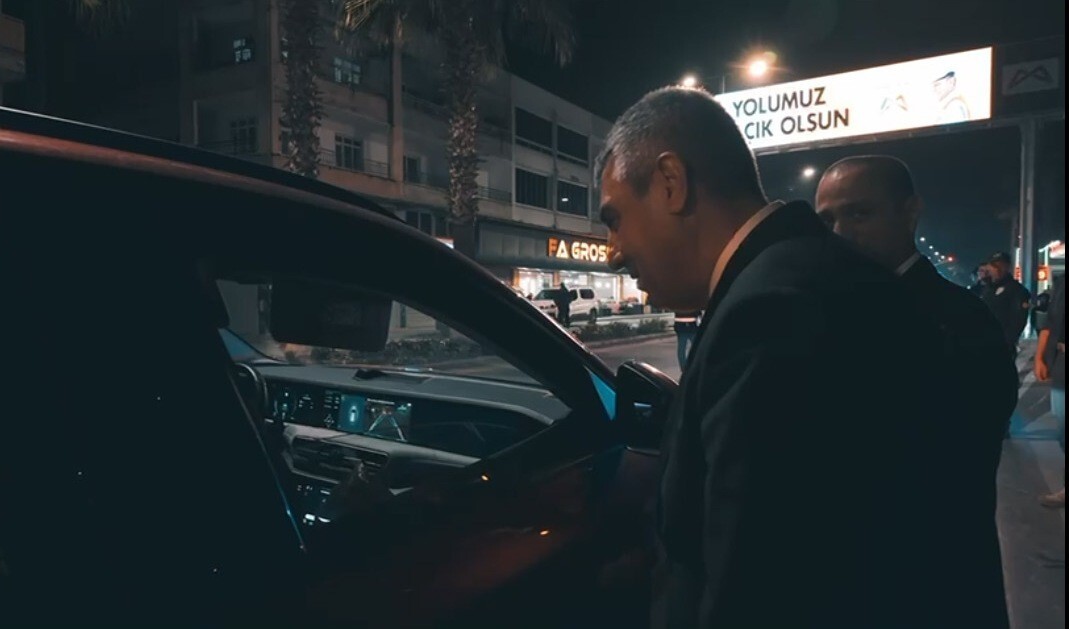 MERSİN VALİSİ ATİLLA TOROS’UN KATILIMIYLA TARSUS İLÇESİNDE GENİŞ KAPSAMLI ASAYİŞ VE HUZUR...