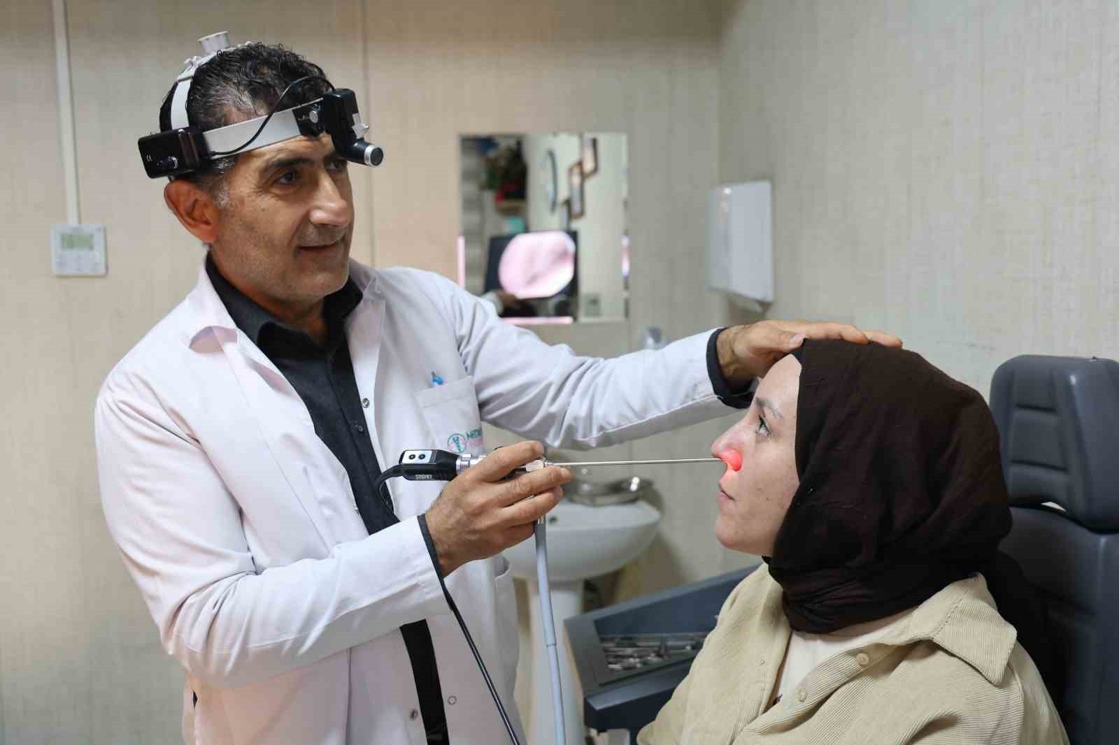 MEVSİM GEÇİŞLERİNDE ÜST SOLUNUM YOLU ENFEKSİYONLARININ DİĞER MEVSİMLERE GÖRE DAHA SIK GÖRÜLDÜĞÜNÜ...