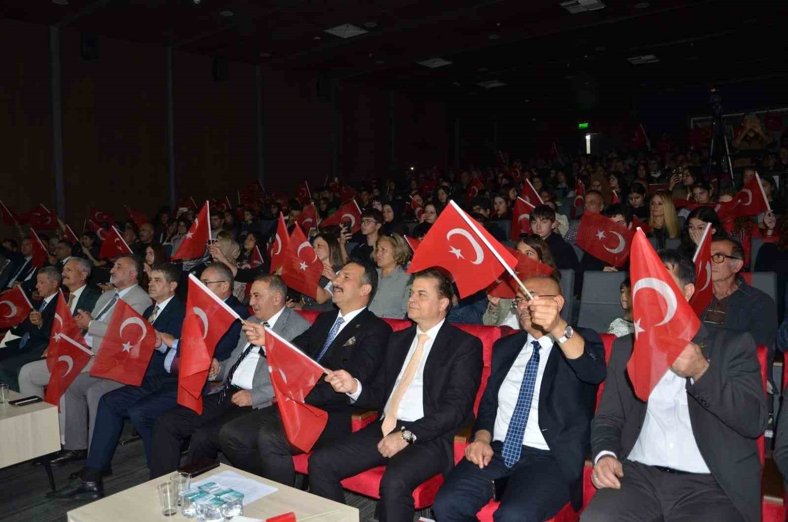 MİLLİ EĞİTİM BAKANLIĞI ORTAÖĞRETİM GENEL MÜDÜRLÜĞÜ KOORDİNESİNDE YÜRÜTÜLEN "KİM VAR?" SANAT...