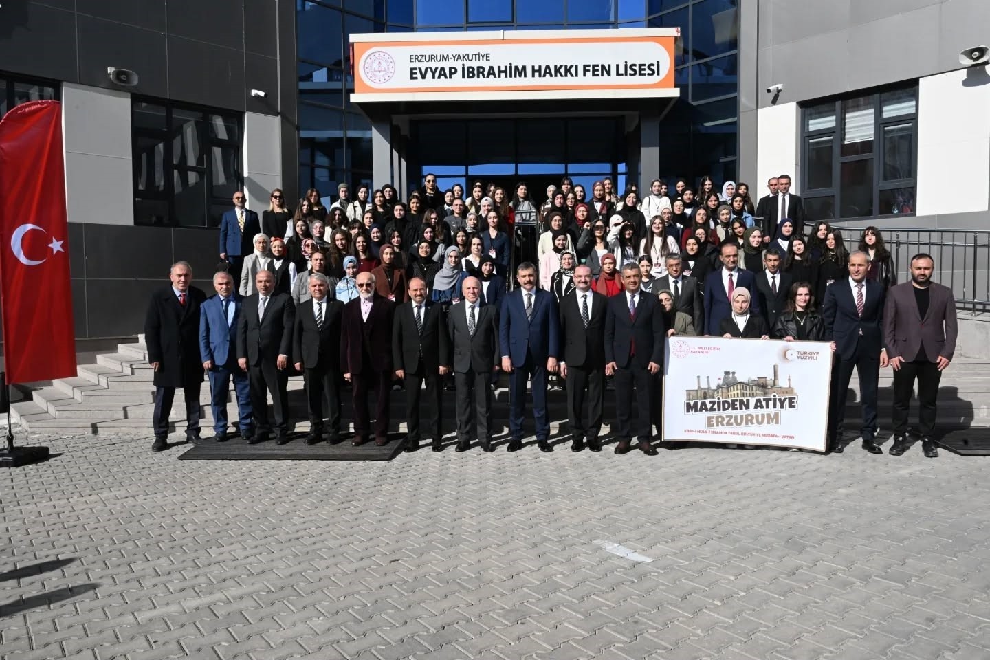 MİLLÎ EĞİTİM BAKANLIĞI TARAFINDAN GENÇLERE  TARİHÎ VE KÜLTÜREL MİRASIMIZI TANITMAK, KÜLTÜREL...