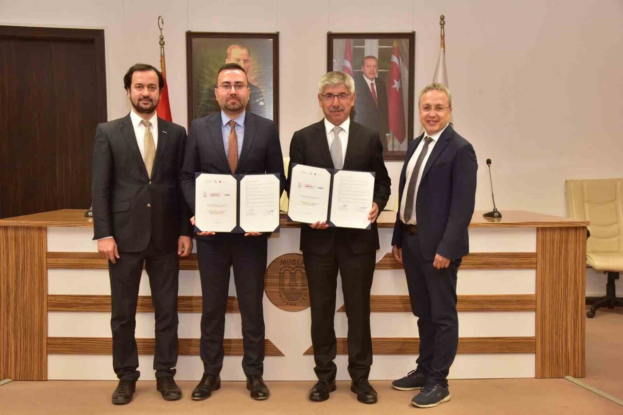 MSKÜ VE GEKA'DAN SİBER GÜVENLİKTE YENİ HAMLE