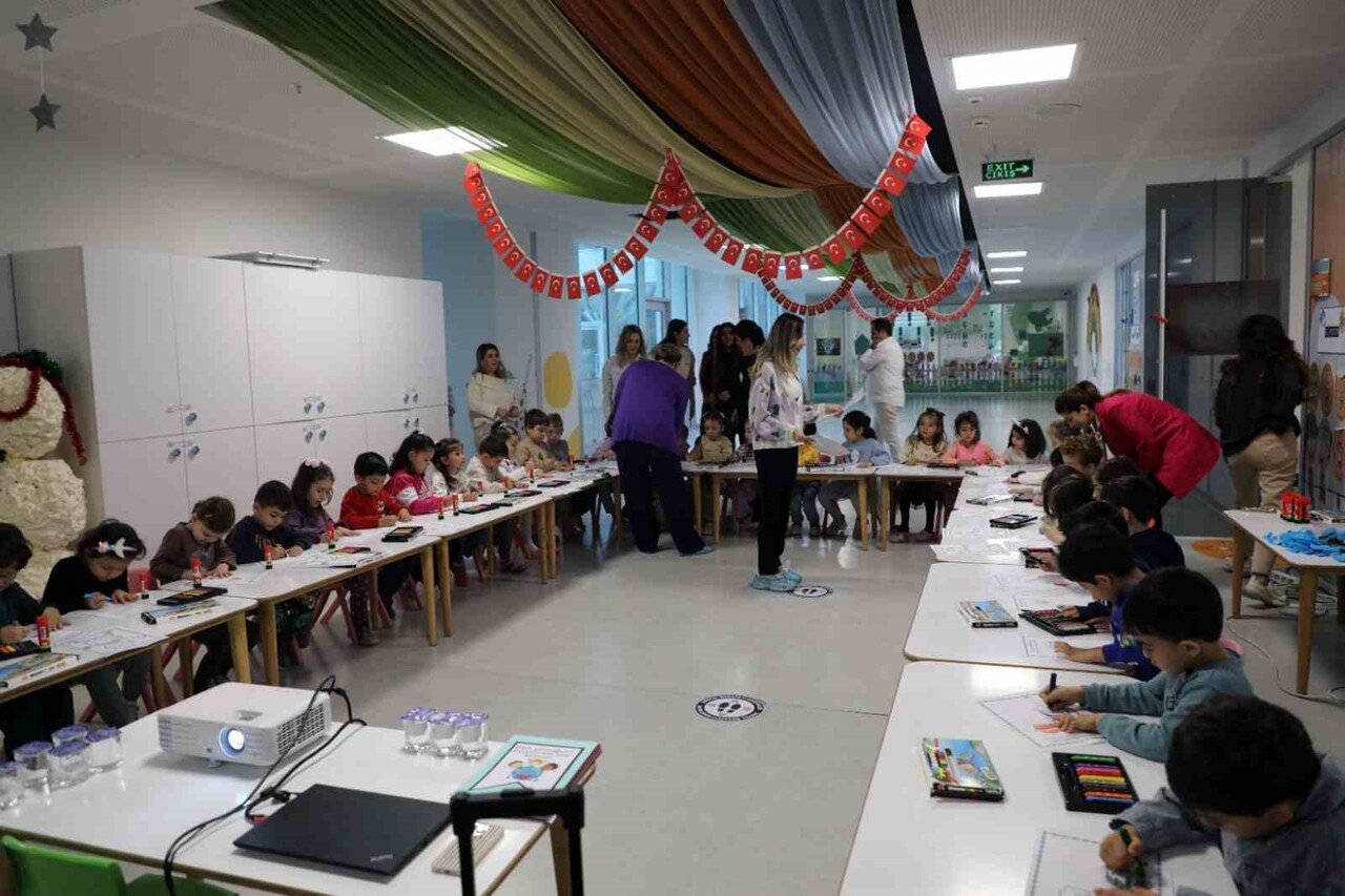 MUĞLA BÜYÜKŞEHİR BELEDİYESİ, 20 KASIM DÜNYA ÇOCUK HAKLARI GÜNÜ DOLAYISIYLA İL GENELİNDE KAPSAMLI...