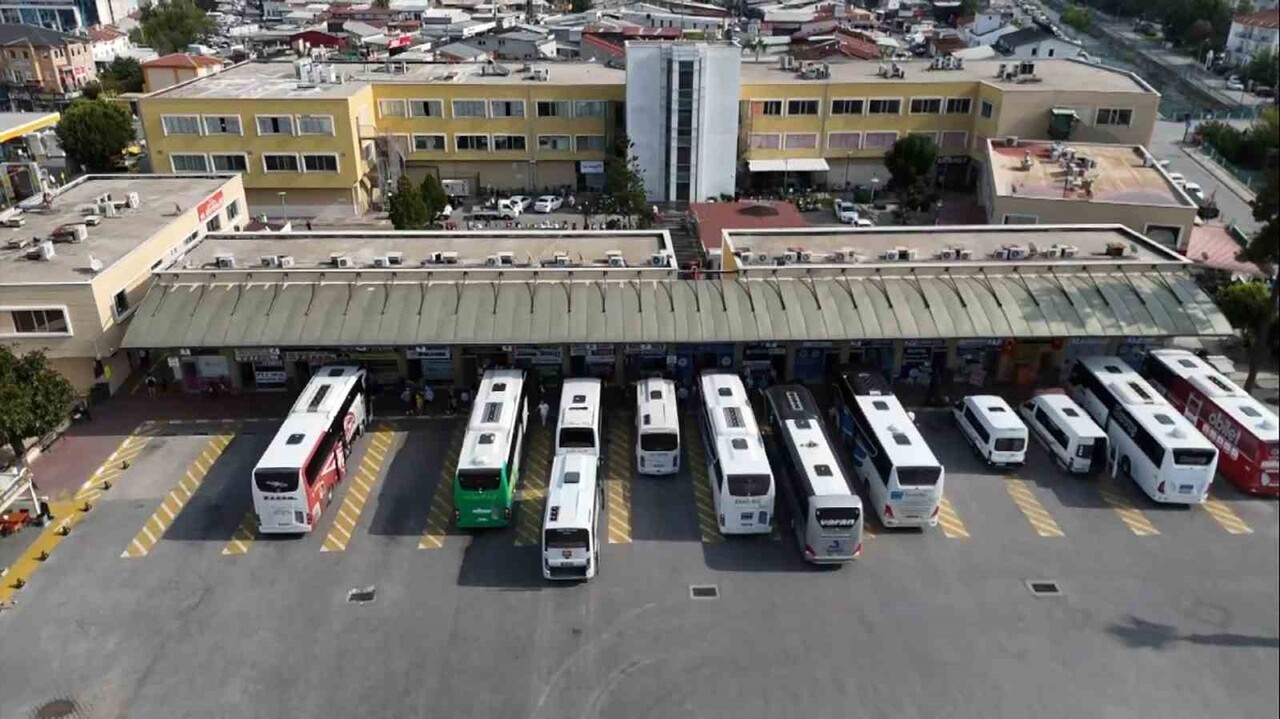 MUĞLA BÜYÜKŞEHİR BELEDİYESİ, FETHİYE ŞEHİRLERARASI OTOBÜS TERMİNALİNİ UZUN BİR HUKUK...