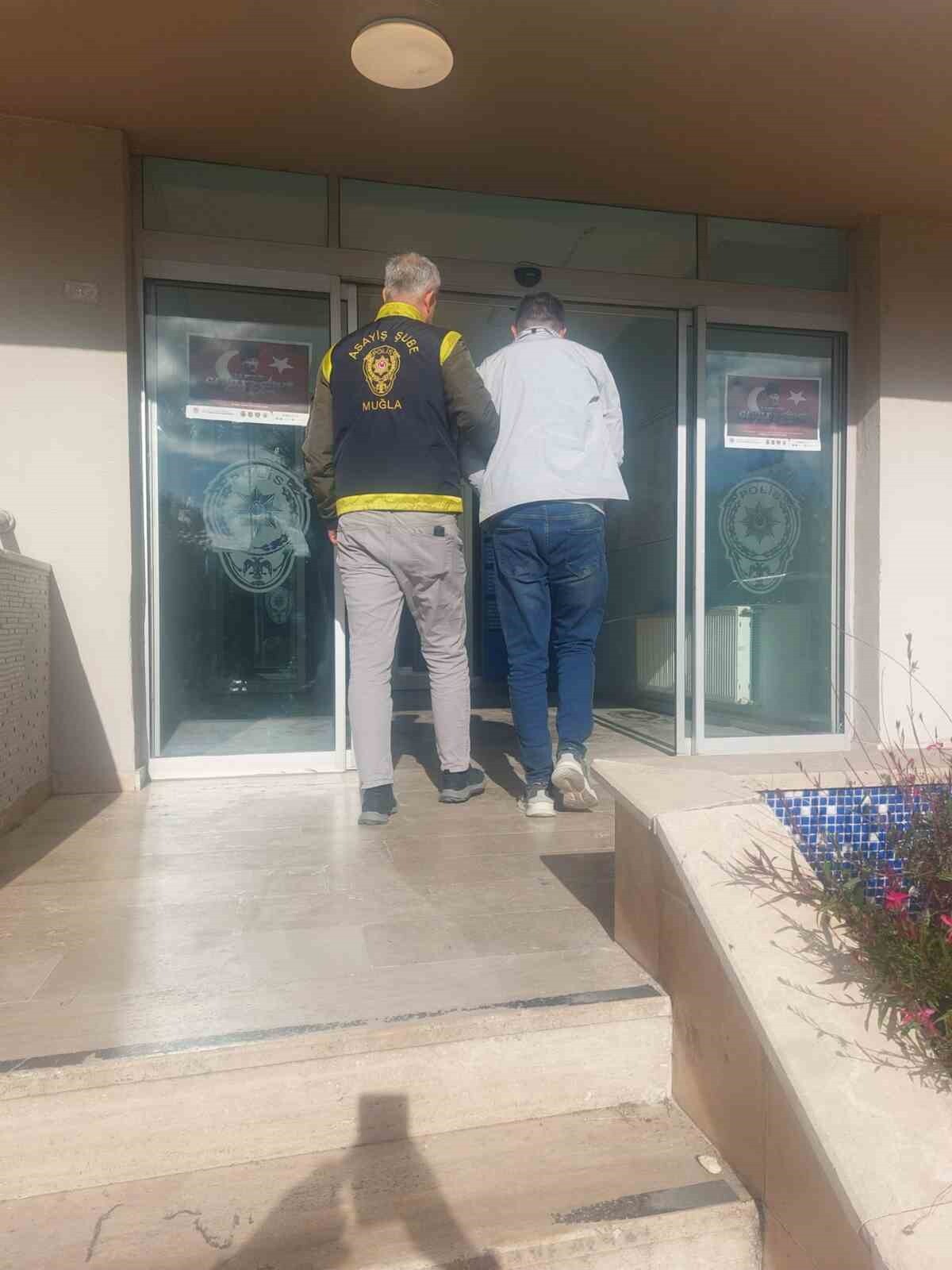 MUĞLA EMNİYET MÜDÜRLÜĞÜ EKİPLERİ TARAFINDAN MUĞLA GENELİNDE 17-27 KASIM TARİHLERİ ARASINDA...