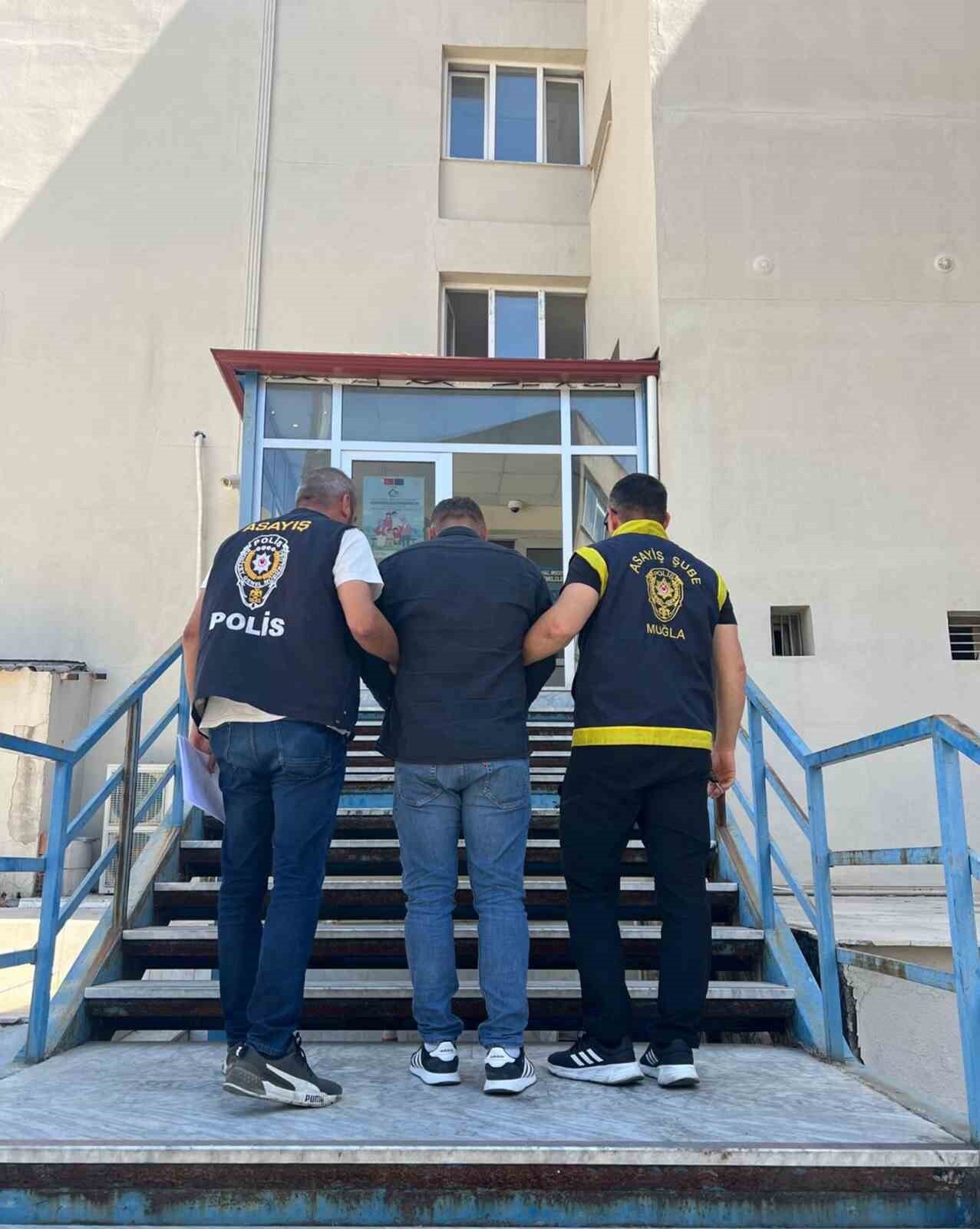 MUĞLA EMNİYET MÜDÜRLÜĞÜ EKİPLERİ TARAFINDAN MUĞLA GENELİNDE 17-27 KASIM TARİHLERİ ARASINDA...