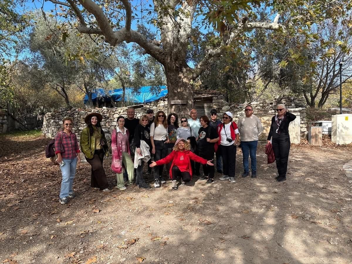 MUĞLA’NIN YATAĞAN İLÇESİNDE YER ALAN VE TÜRKİYE’NİN KÜLTÜR TURİZMİ AÇISINDAN ÖNEMLİ MİRASLARINDAN...
