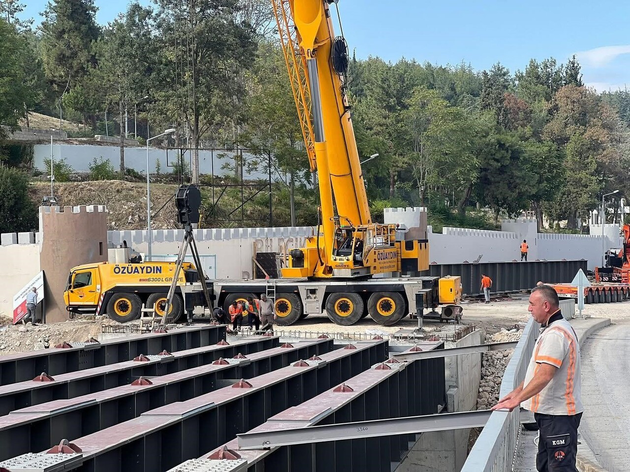 MÜJDEYİ SERKAN YILDIRIM VERDİ