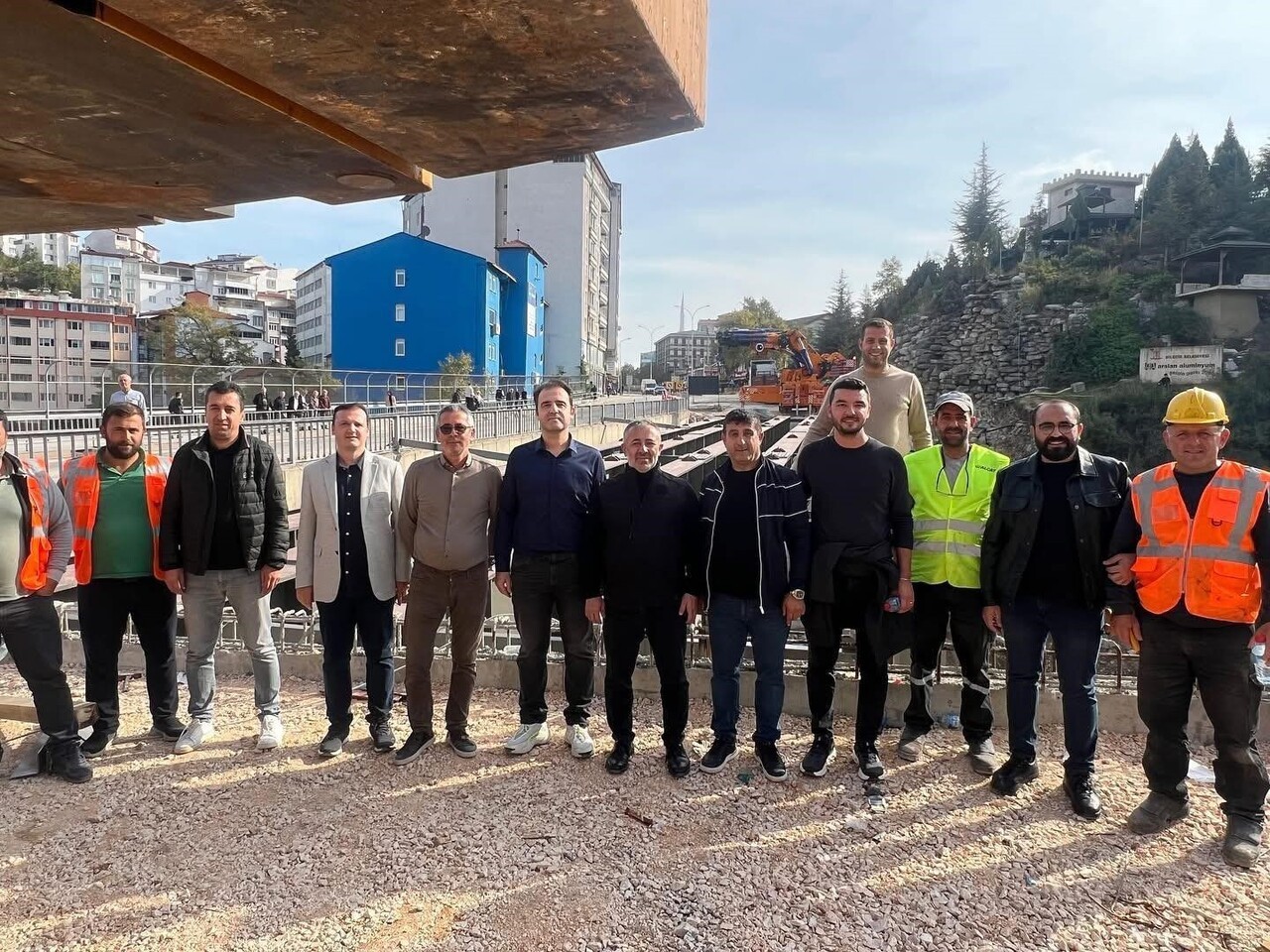 MÜJDEYİ SERKAN YILDIRIM VERDİ