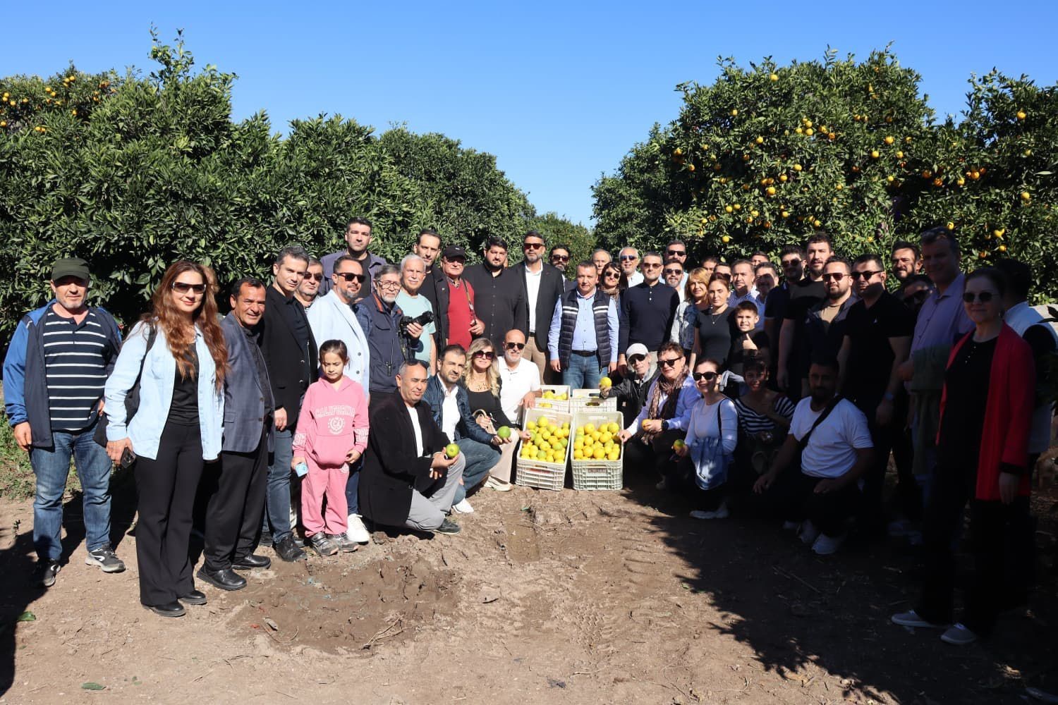 MÜSİAD ANTALYA ŞUBESİ, ANTALYA GAZETECİLER CEMİYETİ’NİN (AGC) YÜRÜTTÜĞÜ "YEREL DEĞERLERİMİZE SAHİP...