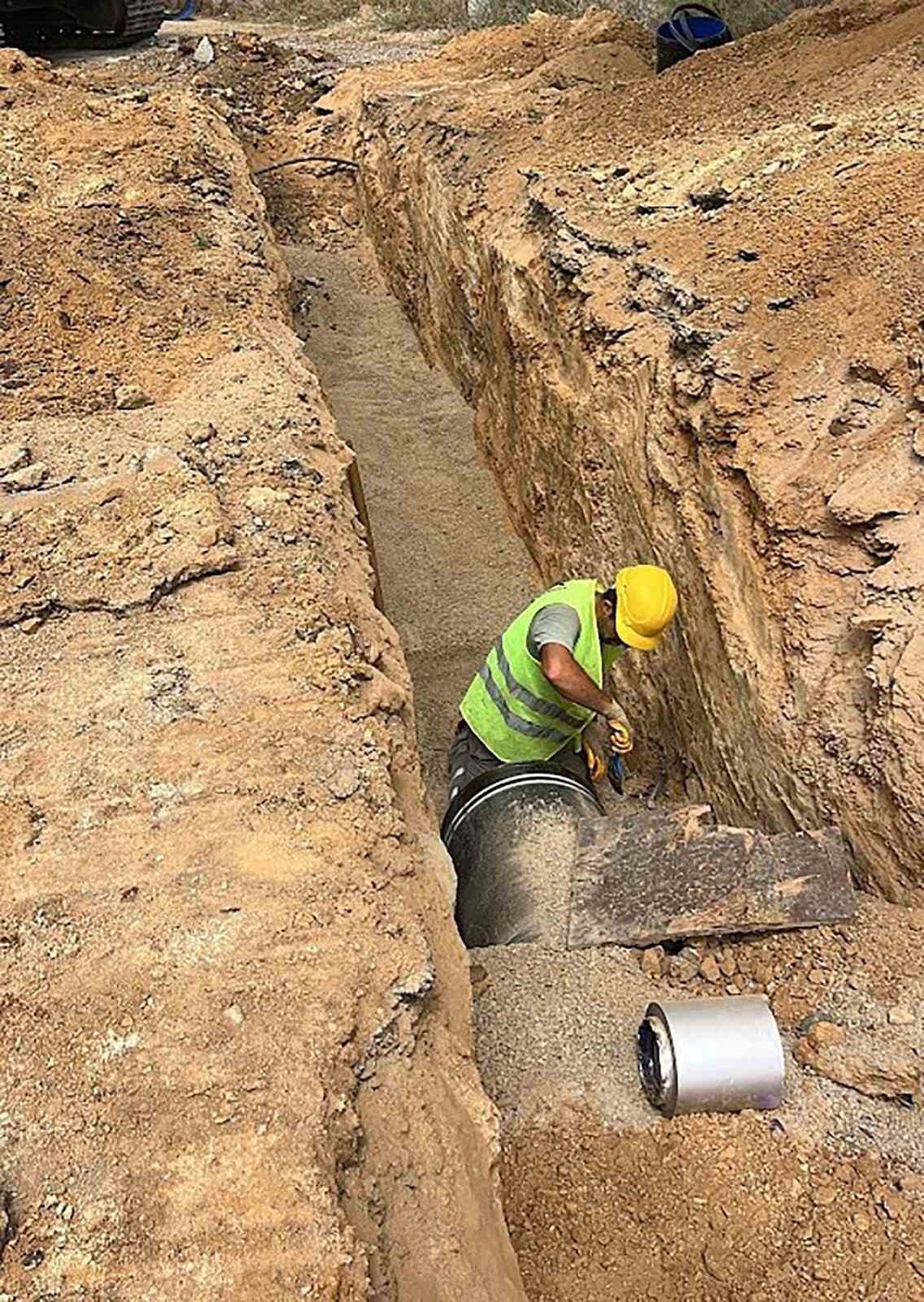 MUSKİ’DEN BODRUM CEVAT ŞAKİR MAHALLESİNİN SU TEMİNİ AÇIKLAMASI