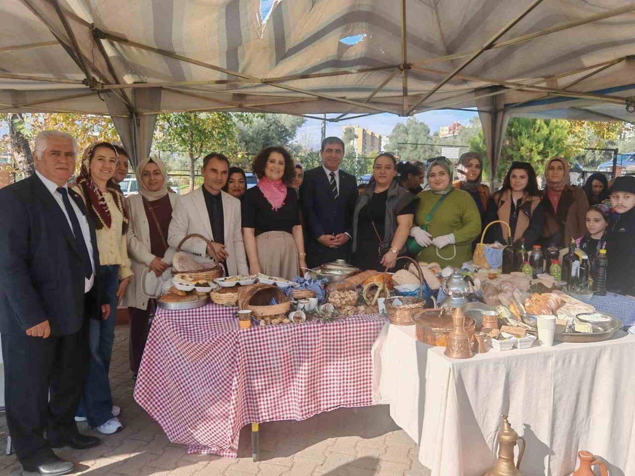 NAZİLLİ’DE 11 OKUL ‘YEŞİL ADIMLAR PROJESİ’ BAŞLATTI