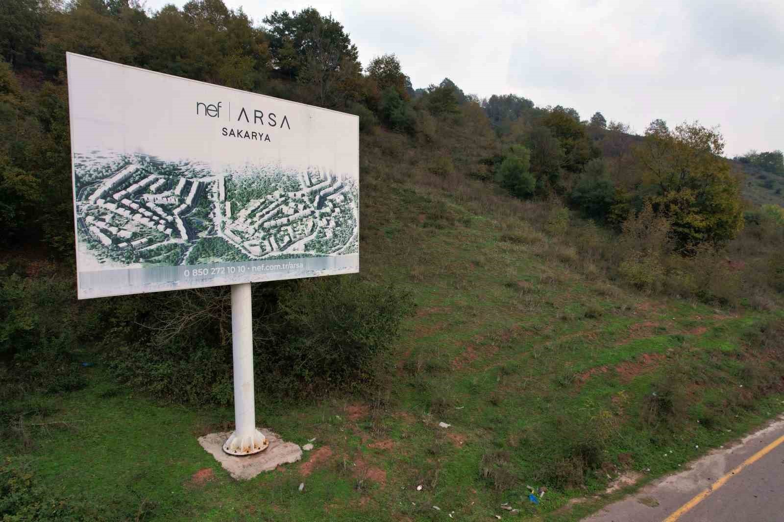 NEF ARSA'NIN SAKARYA'DA 2022 YILINDA BAŞLATTIĞI ‘NEF SAKARYA NOVU' VE ‘SAKARYA ÖĞRENCİ YURDU'...