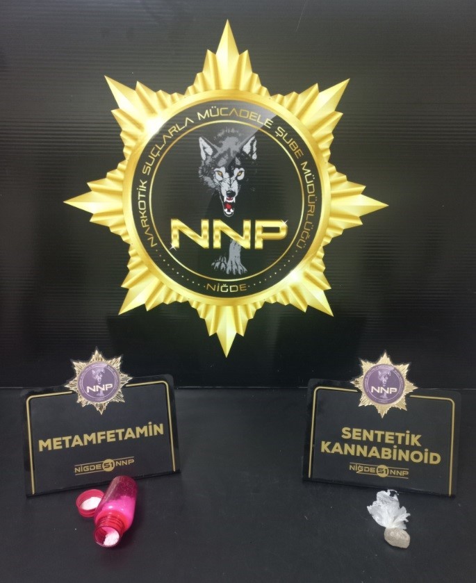 NİĞDE’DE YAPILAN UYUŞTURUCU OPERASYONLARINDA 9 ŞÜPHELİ YAKALANDI.