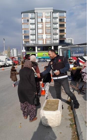 NİĞDE İL EMNİYET MÜDÜRLÜĞÜ NARKOTİK SUÇLARLA MÜCADELE ŞUBE MÜDÜRLÜĞÜ EKİPLERİNİN ÖNLEYİCİ FAALİYET...
