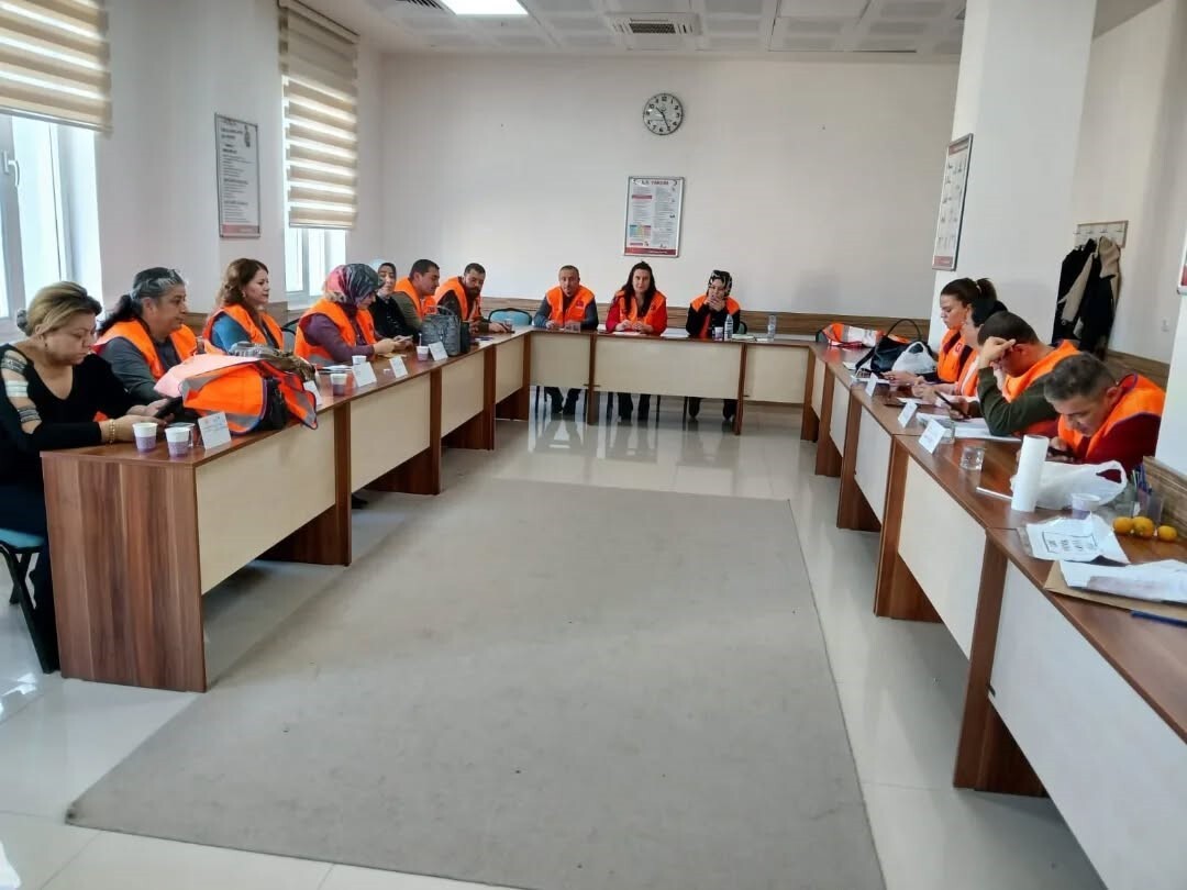 NİĞDE İL SAĞLIK MÜDÜRLÜĞÜ ACİL SAĞLIK HİZMETLERİ BAŞKANLIĞI TARAFINDAN, 2025 YILI FAALİYET PLANI...