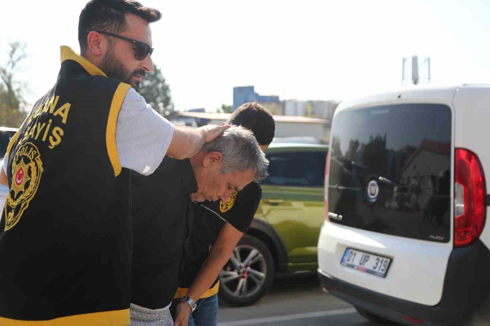 NÖBETÇİ MAHKEMEYE ÇIKARTILAN M.Ç KASTEN ÖLDÜRME SUÇUNDAN TUTUKLANDI.