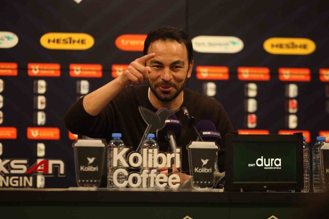 OCAELİSPOR TEKNİK DİREKTÖRÜ SELÇUK İNAN, 1-0’LIK GENÇLERBİRLİĞİ GALİBİYETİNİ DEĞERLENDİRDİ. RAKİBİ...