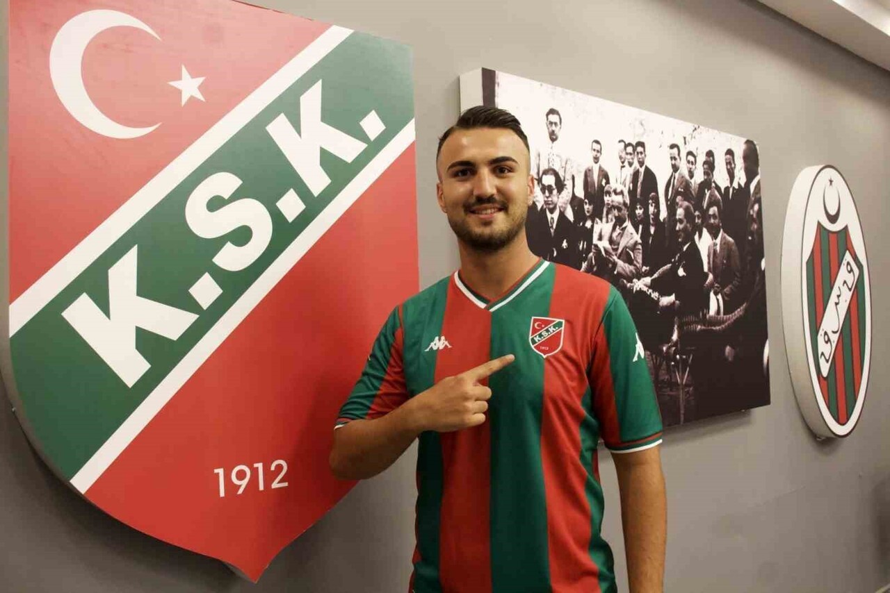 ÖMER FARUK SEZGİN