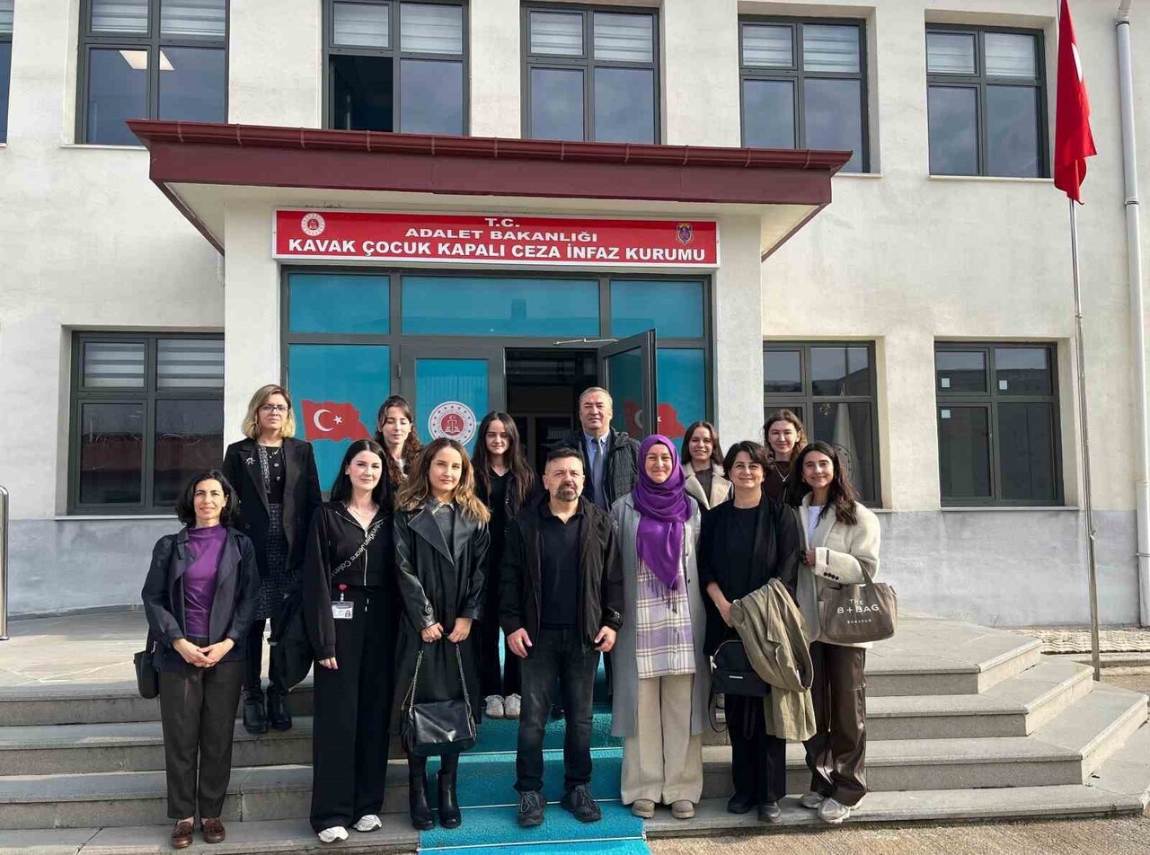 ONDOKUZ MAYIS ÜNİVERSİTESİ (OMÜ) BİLİM İLETİŞİM OFİSİ, SAMSUN CUMHURİYET BAŞSAVCILIĞI İLE...